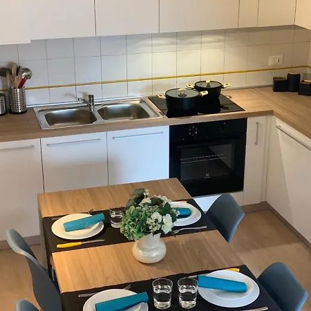 Camozzi Apartment