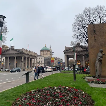 Camozzi Apartment Bergamo
