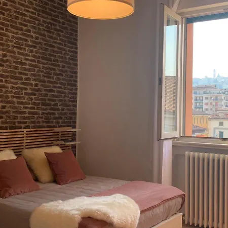 Camozzi شقة بيرغامو