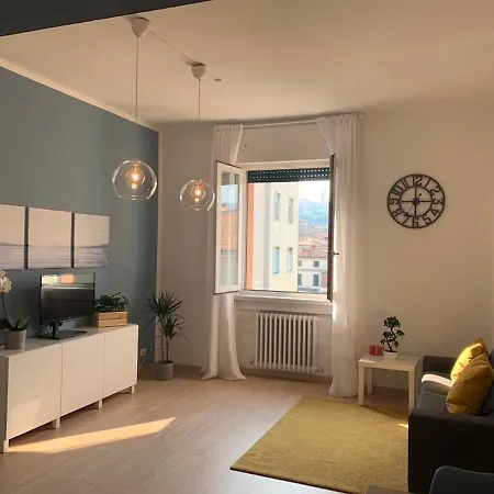 Camozzi شقة بيرغامو