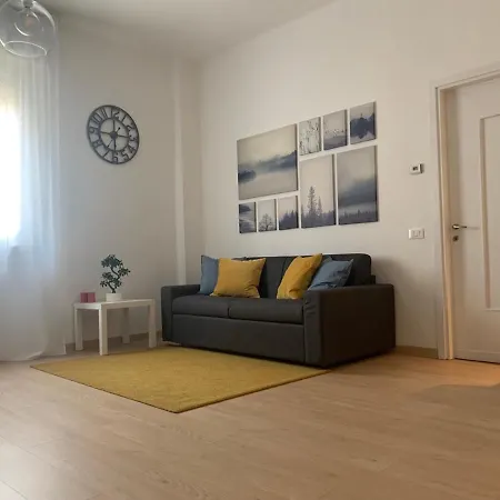Camozzi Apartment Bergamo