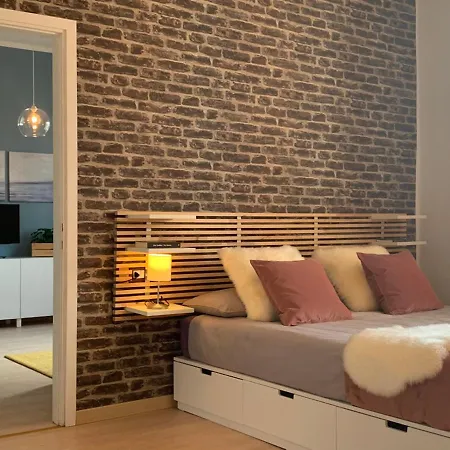 Apartment Camozzi *