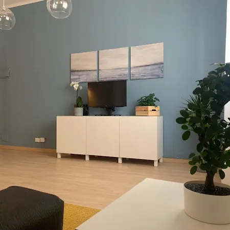 Camozzi Apartment Bergamo