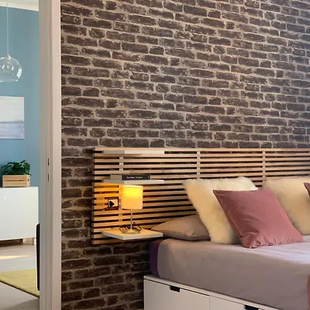 Camozzi شقة بيرغامو