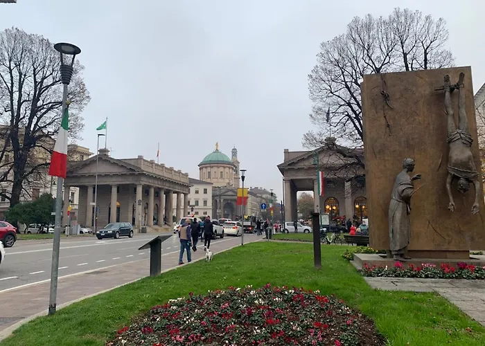 Camozzi Apartment Bergamo