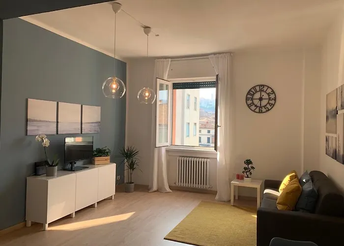 Camozzi Apartment Bergamo