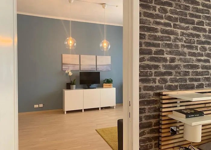 Camozzi Apartment Bergamo