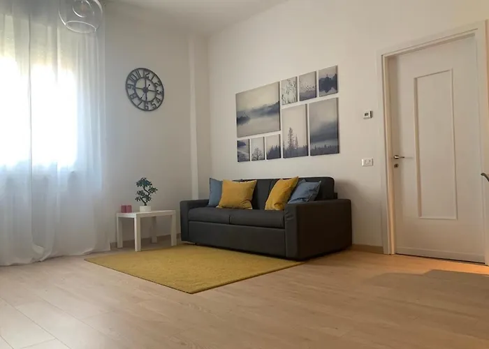 Camozzi شقة بيرغامو